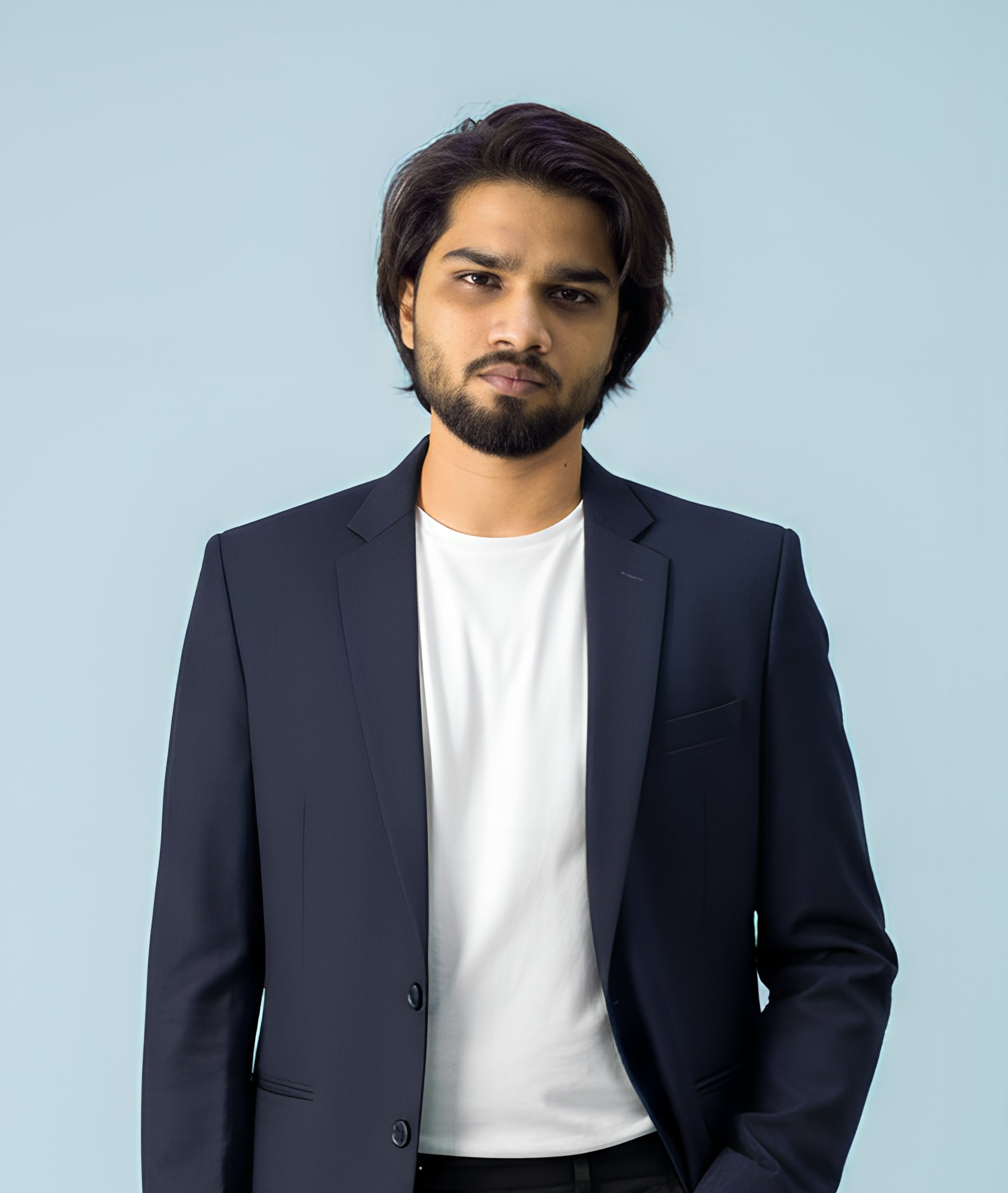 Hassan Akram - B2B SaaS Positioning Strategist and Revenue Hesitation Expert