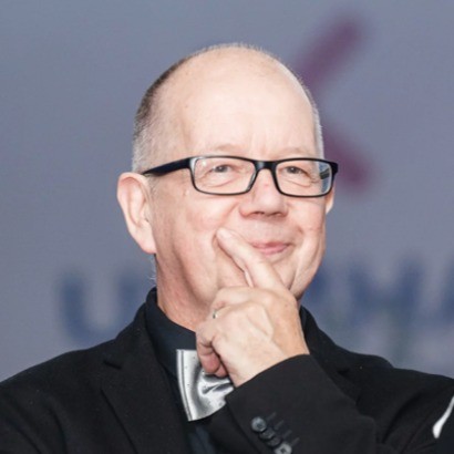 Jacques Valkenaere - CEO of Nextpharm, client of Hassan Akram